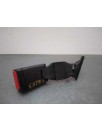 Recambio de enganche cinturon para peugeot 208 referencia OEM IAM 6190405B TRASERO IZQUIERDO 