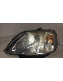 Recambio de faro izquierdo para dacia logan ambiance referencia OEM IAM 8200211005  