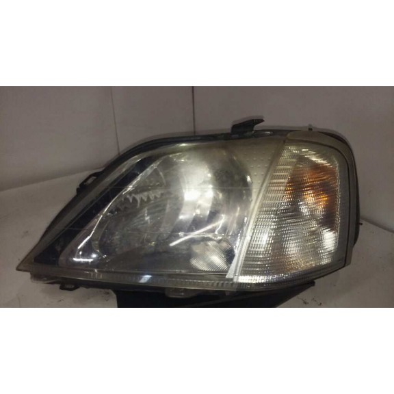 Recambio de faro izquierdo para dacia logan ambiance referencia OEM IAM 8200211005  