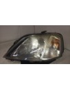Recambio de faro izquierdo para dacia logan ambiance referencia OEM IAM 8200211005  