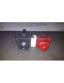 Recambio de warning para renault megane ii berlina 3p confort authentique referencia OEM IAM   