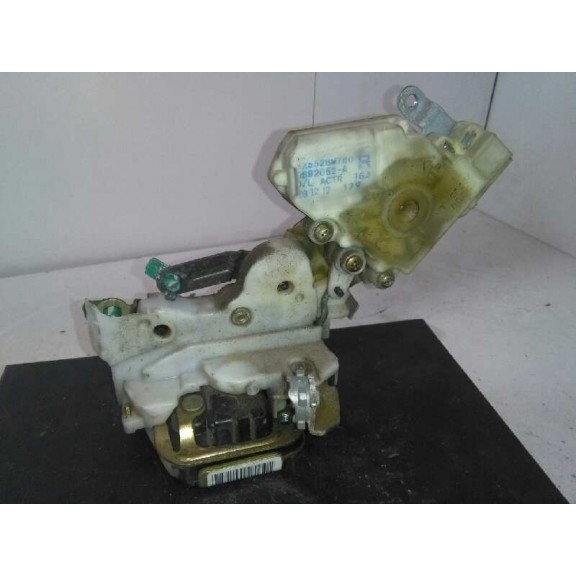 Recambio de cerradura puerta trasera derecha para nissan almera (n16/e) line up referencia OEM IAM   2 PINS