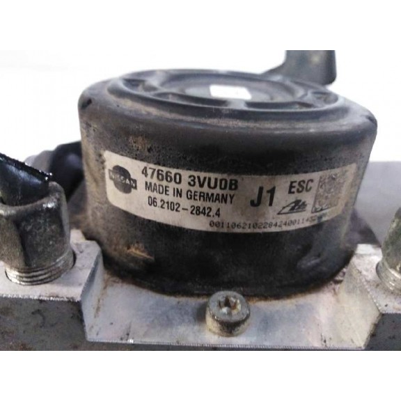 Recambio de abs para nissan note acenta referencia OEM IAM 476603VU0B  