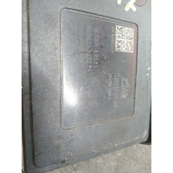 Recambio de abs para nissan note acenta referencia OEM IAM 476603VU0B  