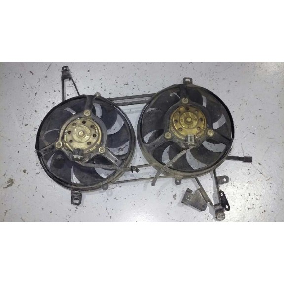 Recambio de electroventilador para fiat bravo (182) jtd 105 / 100 sx referencia OEM IAM  DOBLE 