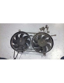 Recambio de electroventilador para fiat bravo (182) jtd 105 / 100 sx referencia OEM IAM  DOBLE  2