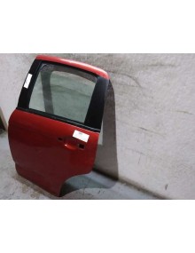 Recambio de puerta trasera izquierda para citroën c3 sx referencia OEM IAM 9002CC SIN ACCESORIOS  2