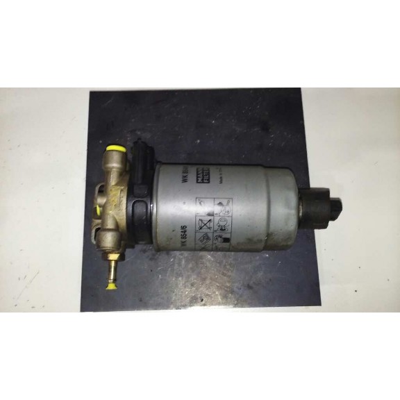 Recambio de filtro gasoil para fiat bravo (182) jtd 105 / 100 sx referencia OEM IAM   