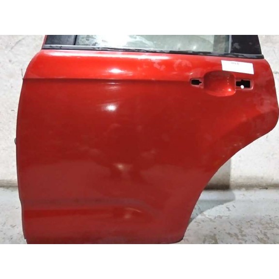 Recambio de puerta trasera izquierda para citroën c3 sx referencia OEM IAM 9002CC SIN ACCESORIOS 