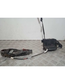 Recambio de cerradura puerta delantera izquierda para peugeot 308 style referencia OEM IAM 9810309480  7 PINS 2