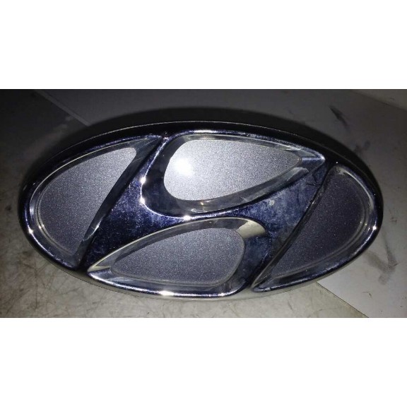 Recambio de emblema marca para hyundai i30 (gd) style referencia OEM IAM   