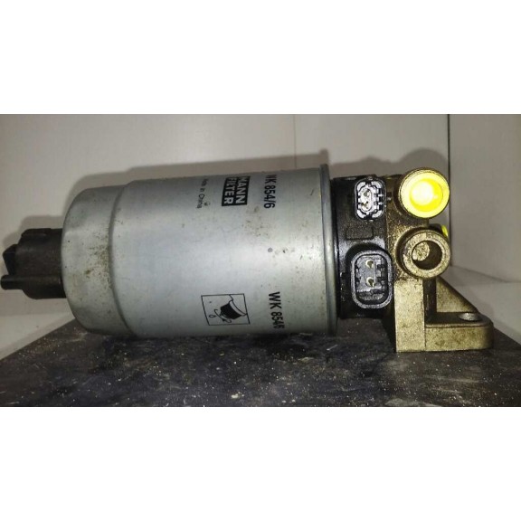 Recambio de filtro gasoil para fiat bravo (182) jtd 105 / 100 sx referencia OEM IAM   
