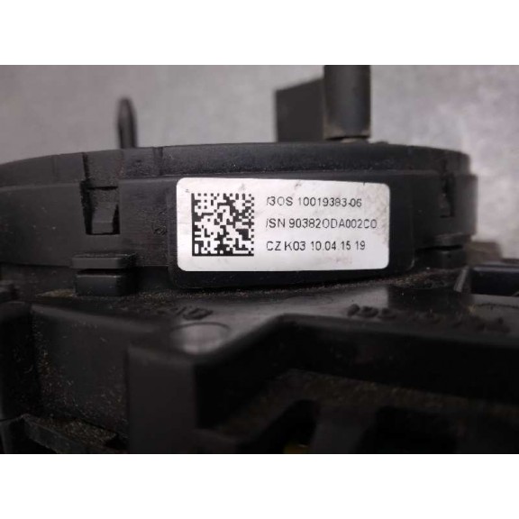 Recambio de anillo airbag para skoda octavia combi (5e5) style referencia OEM IAM 5Q0963549C  