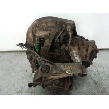 Recambio de caja cambios para renault espace iv (jk0) dynamique referencia OEM IAM PK6013 B 199.017KM 6V