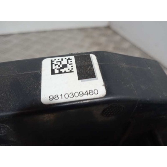 Recambio de cerradura puerta delantera izquierda para peugeot 308 style referencia OEM IAM 9810309480  7 PINS