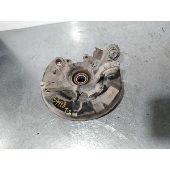 Recambio de mangueta trasera izquierda para bmw serie 1 berlina (e81/e87) 118d referencia OEM IAM   