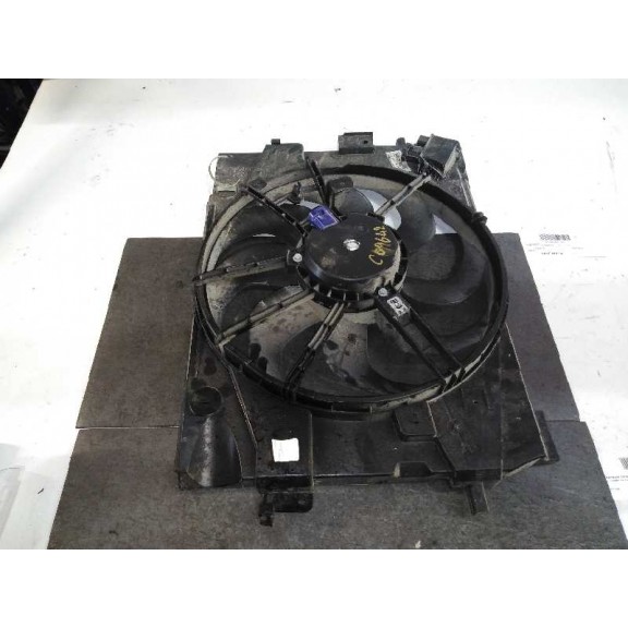 Recambio de electroventilador para renault clio iv dynamique referencia OEM IAM 214818009R  