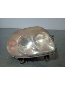 Recambio de faro derecho para renault clio ii fase i (b/cbo) 1.2 referencia OEM IAM SR BIFARO 