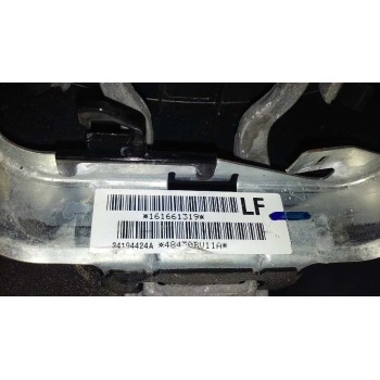 Recambio de volante para nissan juke (f15) kuro referencia OEM IAM 34194424A  