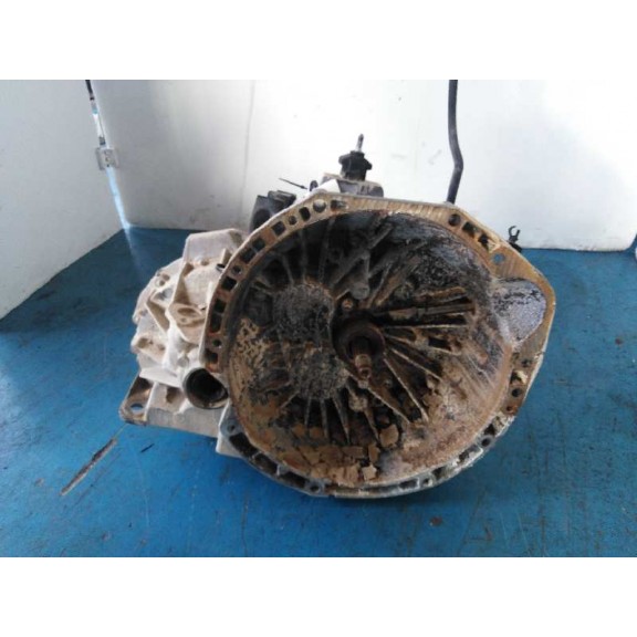 Recambio de caja cambios para renault laguna grandtour iii 2.0 dci diesel cat referencia OEM IAM PK4007 B 6V