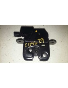 Recambio de cerradura maletero / porton para renault clio iv dynamique referencia OEM IAM   