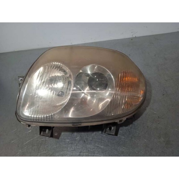 Recambio de faro izquierdo para renault clio ii fase i (b/cbo) 1.2 referencia OEM IAM SR BIFARO PULIR