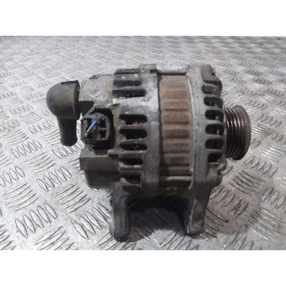 Recambio de alternador para nissan qashqai (j10) acenta referencia OEM IAM 23100JD200 23100EM01B 23100EM01BR