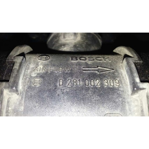 Recambio de caudalimetro para fiat bravo (182) jtd 105 / 100 sx referencia OEM IAM 0281002309  