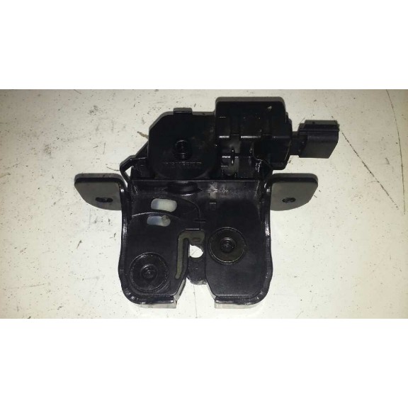 Recambio de cerradura maletero / porton para renault clio iv dynamique referencia OEM IAM   