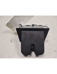 Recambio de cerradura maletero / porton para seat leon st (5f8) x-perience 4drive referencia OEM IAM 5E0827505A  