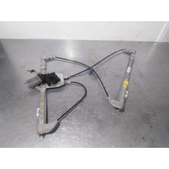 Recambio de elevalunas delantero izquierdo para renault laguna ii (bg0) authentique referencia OEM IAM  ELECTRICO 2 CABLES