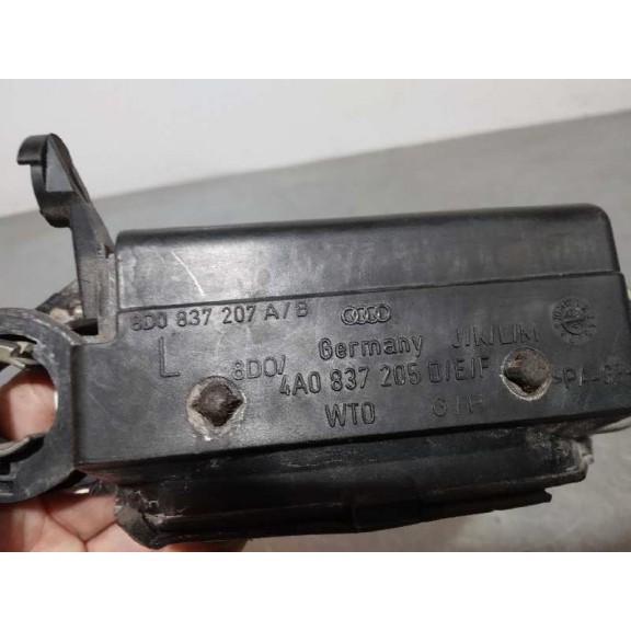 Recambio de maneta exterior delantera izquierda para audi a4 berlina (b5) 1.9 tdi referencia OEM IAM 8D0837207A  