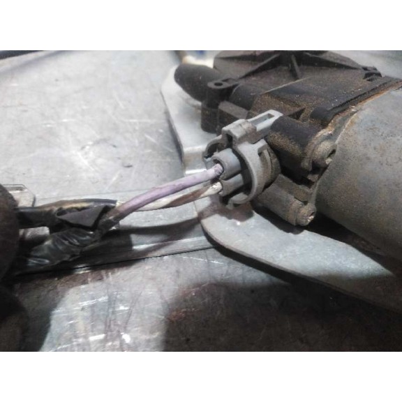 Recambio de elevalunas delantero izquierdo para renault laguna ii (bg0) authentique referencia OEM IAM  ELECTRICO 2 CABLES