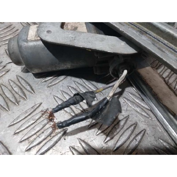Recambio de elevalunas delantero izquierdo para renault laguna ii (bg0) authentique referencia OEM IAM  ELECTRICO 2 CABLES