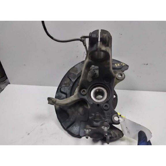 Recambio de mangueta delantera izquierda para skoda octavia combi (5e5) style referencia OEM IAM   