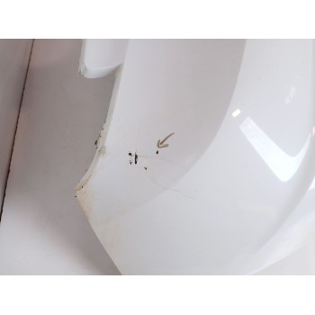 Recambio de paragolpes trasero para seat leon (1p1) reference referencia OEM IAM   TIENE UN GOLPE