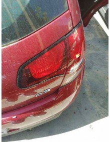 Recambio de piloto trasero derecho interior para citroën c3 sx referencia OEM IAM 9685225480 9803934280 CATADIOPTRICO