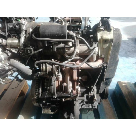 Recambio de motor completo para renault laguna ii (bg0) authentique referencia OEM IAM F9Q752 M 