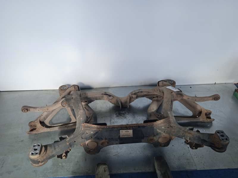 Recambio de puente trasero para audi q7 (4l) 3.0 tdi referencia OEM IAM 7L0500041 7L0500041 