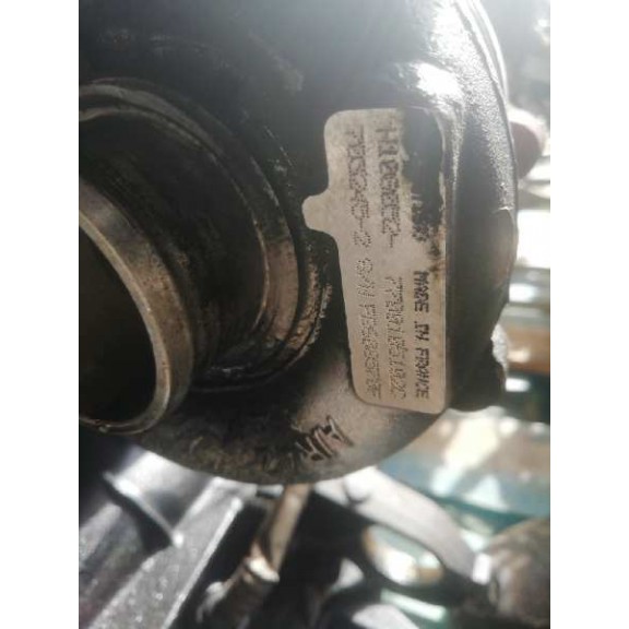 Recambio de motor completo para renault laguna ii (bg0) authentique referencia OEM IAM F9Q752 M 