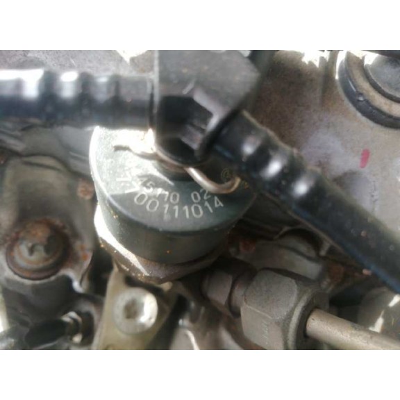 Recambio de motor completo para renault laguna ii (bg0) authentique referencia OEM IAM F9Q752 M 