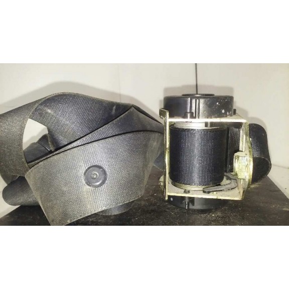 Recambio de cinturon seguridad delantero derecho para mg serie 75 (j/rj) classic referencia OEM IAM 601068500  