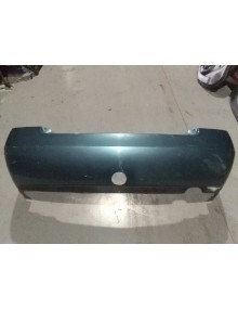 Recambio de paragolpes trasero para nissan primera berlina (p12) 1.6 cat referencia OEM IAM  VERDE 4P
