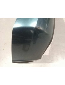 Recambio de paragolpes trasero para nissan primera berlina (p12) 1.6 cat referencia OEM IAM  VERDE 4P 2