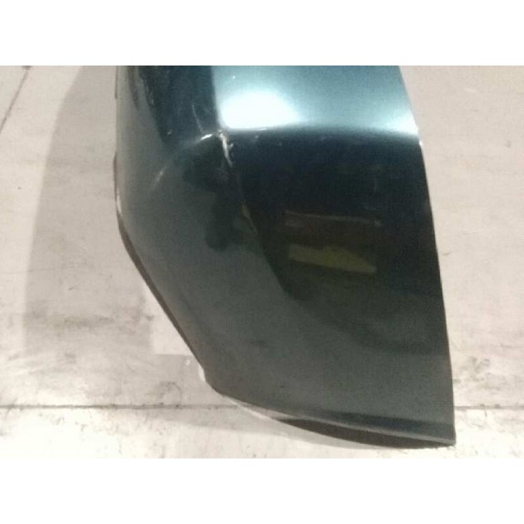 Recambio de paragolpes trasero para nissan primera berlina (p12) 1.6 cat referencia OEM IAM  VERDE 4P