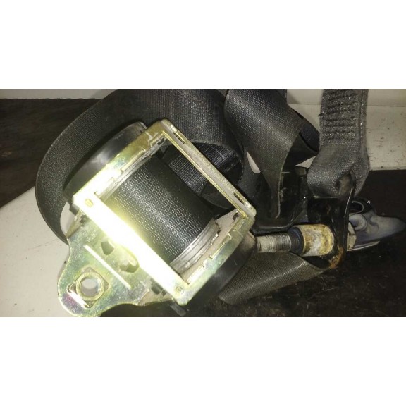 Recambio de cinturon seguridad delantero izquierdo para mg serie 75 (j/rj) classic referencia OEM IAM 60168800  