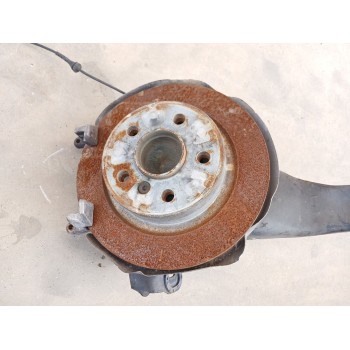 Recambio de mangueta trasera derecha para bmw serie 1 lim. (f40) referencia OEM IAM   