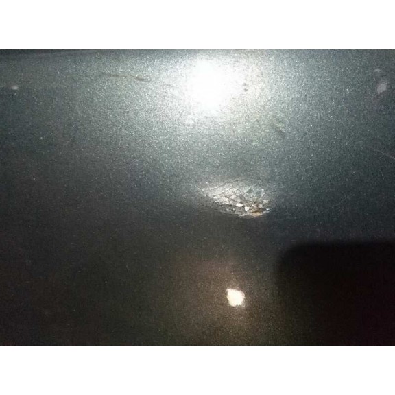 Recambio de paragolpes trasero para nissan primera berlina (p12) 1.6 cat referencia OEM IAM  VERDE 4P