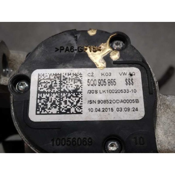 Recambio de conmutador de arranque para skoda octavia combi (5e5) style referencia OEM IAM 1K0905851 5Q0905865 