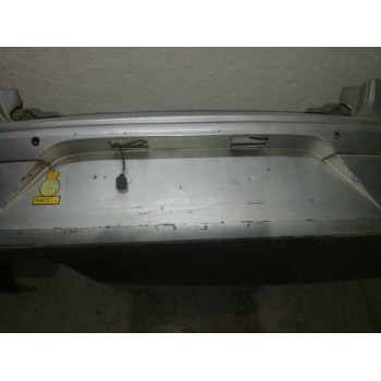 Recambio de paragolpes trasero para seat toledo (5p2) exclusive referencia OEM IAM  GRIS 